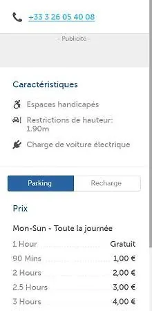 Amman - Climatise En Hypercentre * Reims