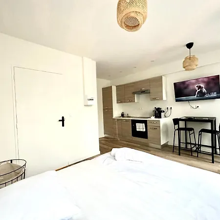 Apartmán Amman - Climatise En Hypercentre