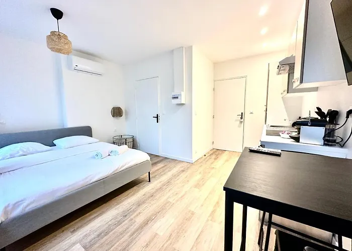 Апартаменты Amman - Climatise En Hypercentre *